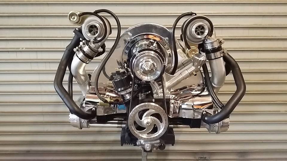 volkswagen turbo kit